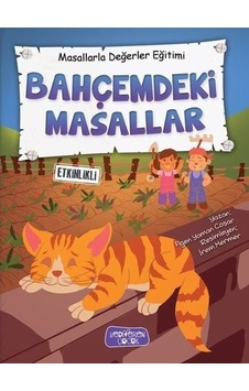 Bahçemdeki Masallar / Figen Yaman Coşar