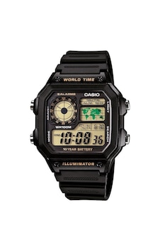 Casio AE-1200WH-1BVDF Erkek Kol Saati Casio AE-1200WH-1BVDF Erkek Kol Saati