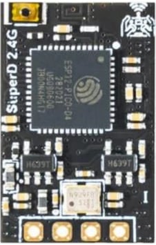 Betafpv Superd Elrs 2.4g Diversity Receiver Betafpv Superd Elrs 2.4g Diversity Receiver