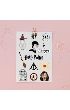 Hp Karışık Tasarımlı A5 Stickers Çıkartma Pytkstkas060 Hp Karışık Tasarımlı A5 Stickers Çıkartma Pytkstkas060