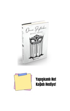 Onun Şeytanları Sert Kapak + Yapışkanlı Not Kağıdı Onun Şeytanları Sert Kapak + Yapışkanlı Not Kağıdı