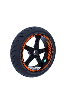 Alev Turuncusu Moto GP İç Dış Jant Şeridi Takım Sticker Çınar Extreme Alev Turuncusu Moto GP İç Dış Jant Şeridi Takım Sticker Çınar Extreme