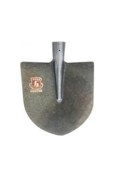 Erba Çelik Kürek 4160 İnşaat Küreği