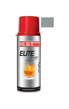 Mey İthalat Best Elite Gümüş 600 C Isıya Dayanıklı Sprey Boya 400 Ml Diğer Mey İthalat Best Elite Gümüş 600 C Isıya Dayanıklı Sprey Boya 400 Ml Diğer