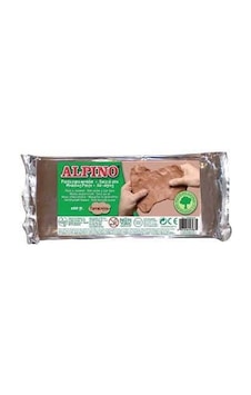Şekillendirme Kili 500 Gr Kahve Şekillendirme Kili 500 Gr Kahve