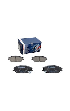 Hyundai Getz Ön Fren Balatası 2003-2011 Bosch Takım Hyundai Getz Ön Fren Balatası 2003-2011 Bosch Takım