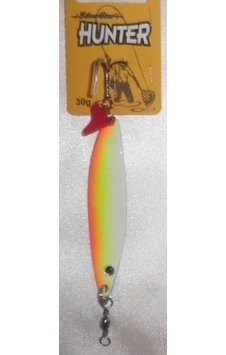 Sılverstar Hunter Pro 1003 30gr. Kaşık - Renk 02 Sılverstar Hunter Pro 1003 30gr. Kaşık - Renk 02