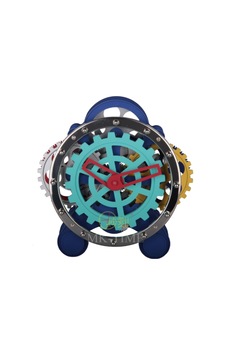 HEDİYELİK › KARIŞIK › Çark Saatler-MKC Masa Saati-27*28*13 CM HEDİYELİK › KARIŞIK › Çark Saatler-MKC Masa Saati-27*28*13 CM
