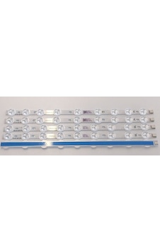 Philips Uyumlu 40PFL3008K/12, 39PFL3008, 40PF3025, LED BAR Philips Uyumlu 40PFL3008K/12, 39PFL3008, 40PF3025, LED BAR