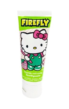 Firefly Hello Kitty Çilek Aromalı Çocuk Diş Macunu 75 ML