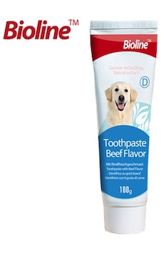 Bioline Köpekler İçin Biftek Aromalı Diş Macunu Csmtex - 97 100 Gr Bioline Köpekler İçin Biftek Aromalı Diş Macunu Csmtex - 97 100 Gr