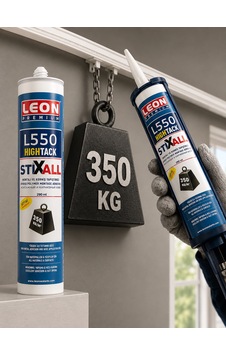 Süper Güçlü 350 Kg Ağırlık Taşıyabilen Korniş Ve Montaj Yapıştırıcı 450 Gram Beyaz - Şeffaf Süper Güçlü 350 Kg Ağırlık Taşıyabilen Korniş Ve Montaj Yapıştırıcı 450 Gram Beyaz - Şeffaf