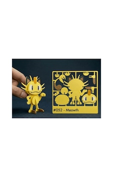 3d Sarı Kedi Anime Figür Yapboz Kiti - Kendin Yap Dıy Eğlenceli Masaüstü Dekorasyon Süsü, Birleştirilebilir Maket Oyuncak, Gençler Ve Koleksiyonerler İçin Yaratıcı Hediye 11x10 Cm 3d Sarı Kedi Anime Figür Yapboz Kiti - Kendin Yap Dıy Eğlenceli Masaüstü Dekorasyon Süsü, Birleştirilebilir Maket Oyuncak, Gençler Ve Koleksiyonerler İçin Yaratıcı Hediye 11x10 Cm