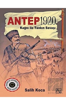 Antep 1920 Az Kitap - Az Kitap Antep 1920 Az Kitap - Az Kitap