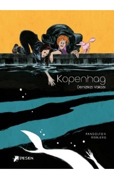Kopenhag / Anne Caroline Pandolfo Kopenhag / Anne Caroline Pandolfo
