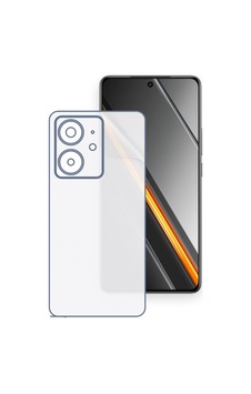 Schitec Realme Neo7 Se Uyumlu Arka Yüzey Hidrojel Koruyucu Film Schitec Realme Neo7 Se Uyumlu Arka Yüzey Hidrojel Koruyucu Film