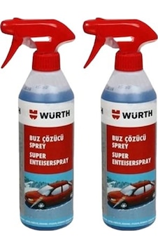 Buz Çözücü Sprey 500 Ml 2 Adet 48709287 Buz Çözücü Sprey 500 Ml 2 Adet 48709287