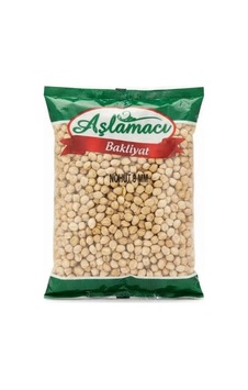 Aşlamacı Bakliyat Nohut 9 Mm 1 Kg Aşlamacı Bakliyat Nohut 9 Mm 1 Kg