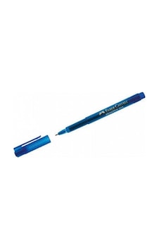 Faber Castel 1554 Fınelıner Kalem Mavi 0.8 Mm Faber Castel 1554 Fınelıner Kalem Mavi 0.8 Mm