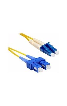 Bifo 5M Sm Sc-Lc 9/125µ Lszh Duplex Fiber Optik Patch Kablo Bifo 5M Sm Sc-Lc 9/125µ Lszh Duplex Fiber Optik Patch Kablo