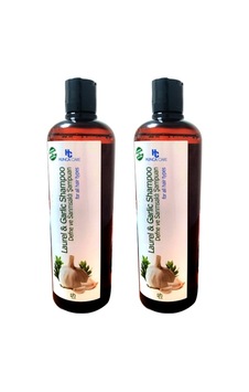 Hunca Care Defne ve Sarımsak Şampuanı 2 x 700 ML Hunca Care Defne ve Sarımsak Şampuanı 2 x 700 ML