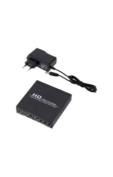 Pm-14366 Adaptörlü Scart-hdmı To Hdmı Çevirici Pm-14366 Adaptörlü Scart-hdmı To Hdmı Çevirici