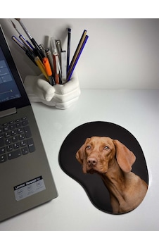 Sevimli Dost Bilek Destekli Mouse Pad Mousepad Sevimli Dost Bilek Destekli Mouse Pad Mousepad