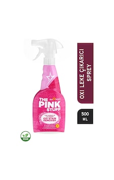 The Pink Stuff Mucizevi Oxi Leke Çıkarıcı Sprey 500 ML