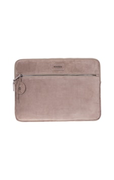 Mist Still Hakiki Süet Deri 13-14 İnç Macbook Uyumlu/laptop Kılıfı Vizon Mist Still Hakiki Süet Deri 13-14 İnç Macbook Uyumlu/laptop Kılıfı Vizon