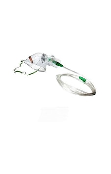 Nebulizator Set Çocuk Maskeli Nebulizator Set Çocuk Maskeli
