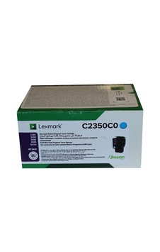 Tonersepeti Lexmark C2350c0 Mavi Toner Tonersepeti Lexmark C2350c0 Mavi Toner