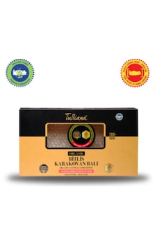 Tulliana Karakovan Bitlis Balı Organik Sertifikalı 600 Gr Tulliana Karakovan Bitlis Balı Organik Sertifikalı 600 Gr