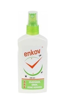 Enkov Sinek ve Kene Kovucu Losyon 100 ML