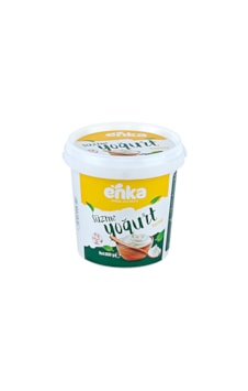 Enka Süt Süzme Yoğurt Kova Tam Yağlı Tuzsuz - 800 G