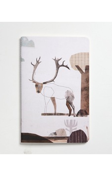Nesin Defter Geyik