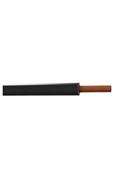 10 MM NYAF Kablo Siyah 100 M Tam Bakır