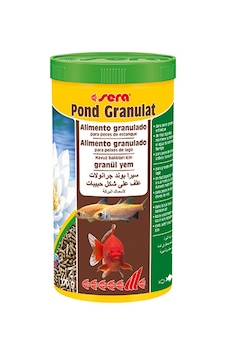 Sera Pond Granulat Havuz Balığı Yemi 1 Lt