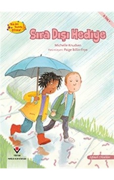 Sıra Dışı Hediye-Bilim Bunu Çözer - Michelle Knudsen - Tübitak Yayınları Sıra Dışı Hediye-Bilim Bunu Çözer - Michelle Knudsen - Tübitak Yayınları