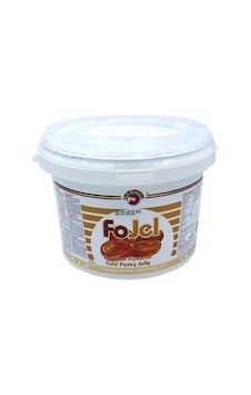 Fo Karamel Aromalı Soğuk Pasta Jeli 7 KG Fo Karamel Aromalı Soğuk Pasta Jeli 7 KG