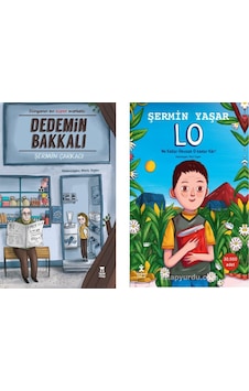DEDEMİN BAKKALI - LO DEDEMİN BAKKALI - LO