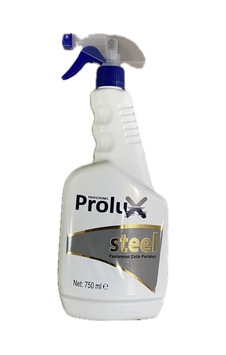Profesyonel Çelik Parlatıcı 750 Ml Ve Trigerli