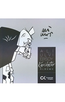 Ali Ulvi Ersoy Karikatür Albümü- Cumhuriyet Kitapları Ali Ulvi Ersoy Karikatür Albümü- Cumhuriyet Kitapları