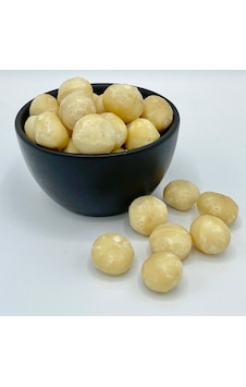 Çerezciyiz Biz Kavrulmamış ve Tuzsuz Makademya Fındığı Çiğ 250 G Çerezciyiz Biz Kavrulmamış ve Tuzsuz Makademya Fındığı Çiğ 250 G