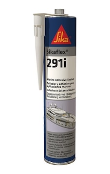 Sikaflex 291i Marin Yapıştırıcı ve Mastik Kartuş 300ml Beyaz