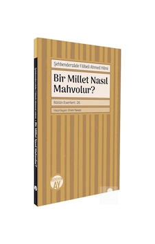 Bir Millet Nasıl Mahvolur / Şehbenderzade Filibeli Ahmed Hilmi