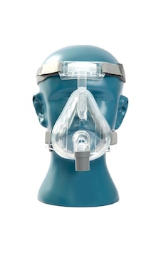Respirox RF01L Ora-Nazal Maske Large Respirox RF01L Ora-Nazal Maske Large