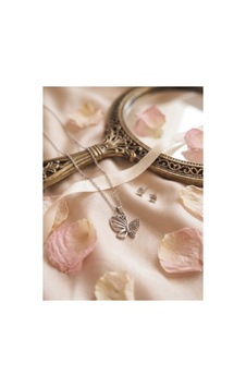 Kadın Kolye Küpe Set Mariposa 925 Ayar Gümüş Zincir Kolye Şık Parlak Tek Taş Küpe Kadın Set Kadın Kolye Küpe Set Mariposa 925 Ayar Gümüş Zincir Kolye Şık Parlak Tek Taş Küpe Kadın Set