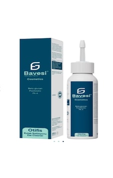 Bavesi Kedi Ve Köpek Kulak Temizleme Solüsyonu 125 Ml - Otifis Kir, Koku Ve Kaşıntı Giderici