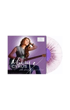 Miley Cyrus Time Of Our Lives Lp Plak Miley Cyrus Time Of Our Lives Lp Plak