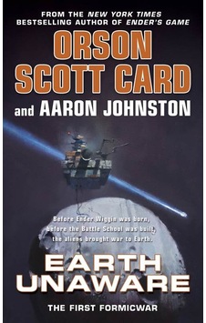 Earth Unaware - Orson Scott Card
